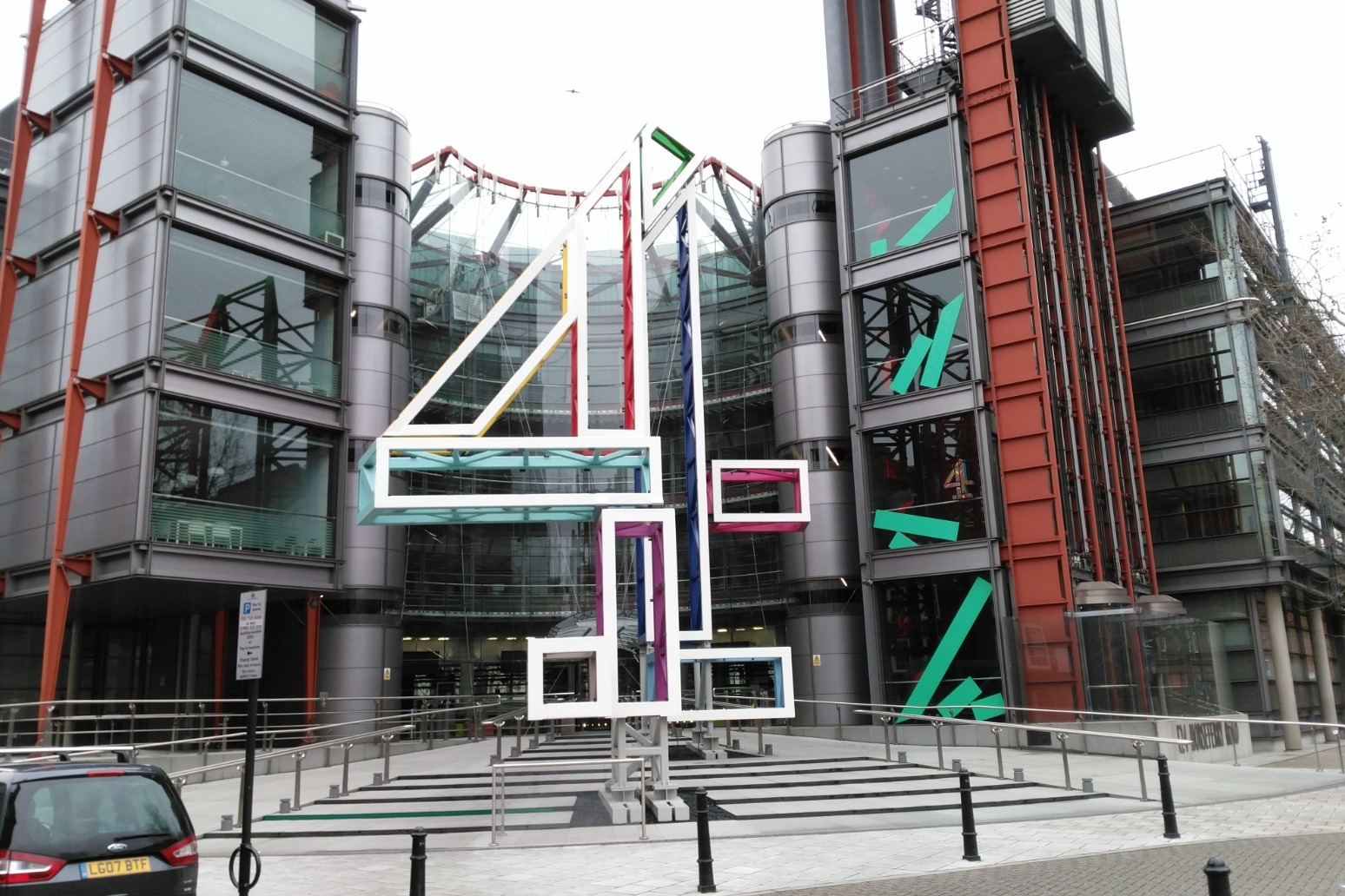 ‘Vital’ that Government plans are ‘rigorously scrutinised’, says Channel 4 boss 