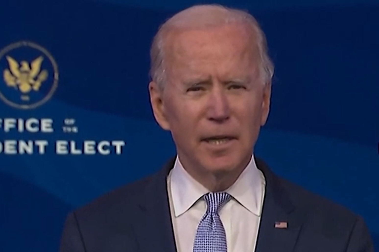 Congress validates Joe Biden’s presidential victory 