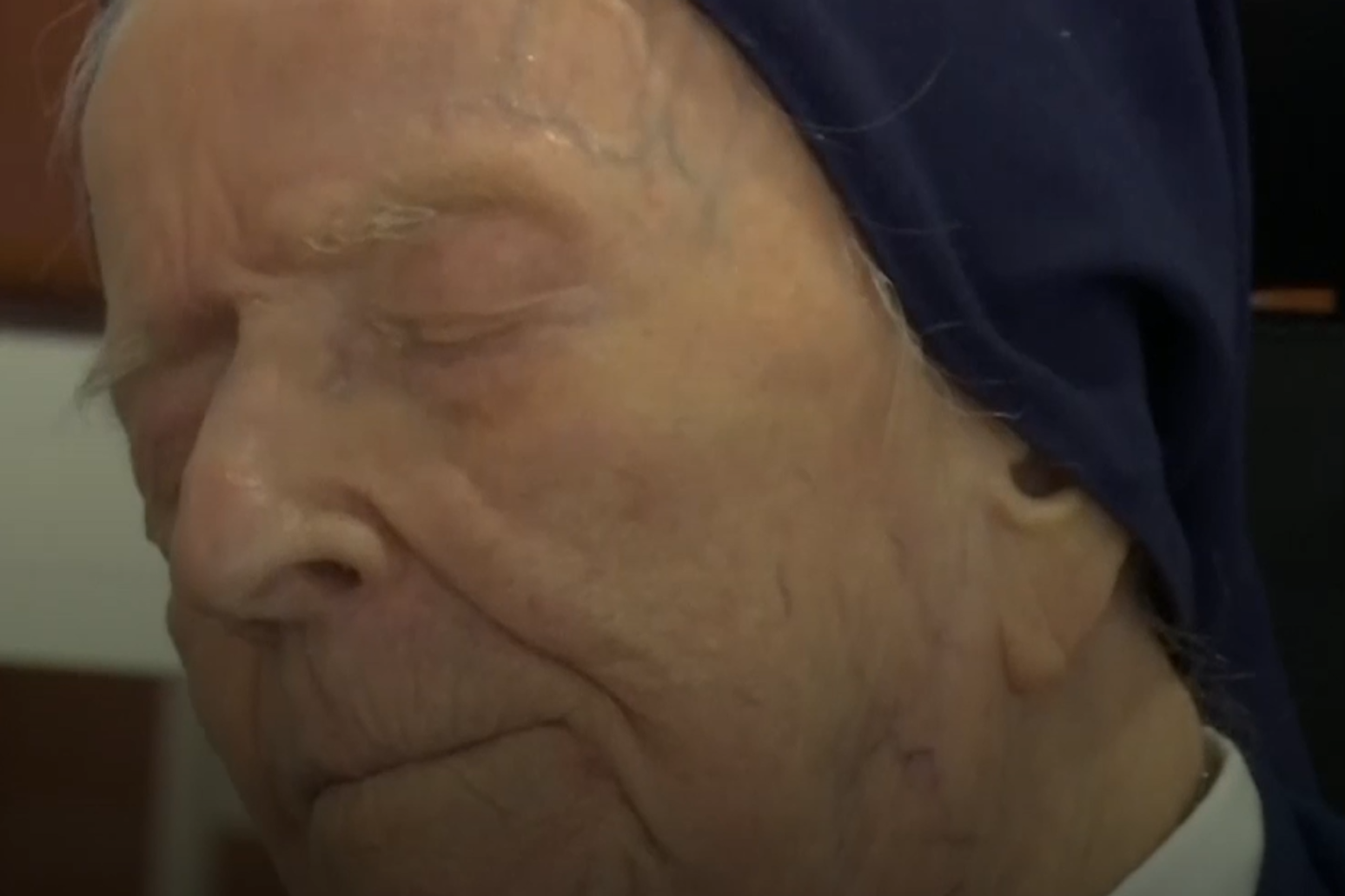 Second-oldest known living person in the world, 116, survives coronavirus 