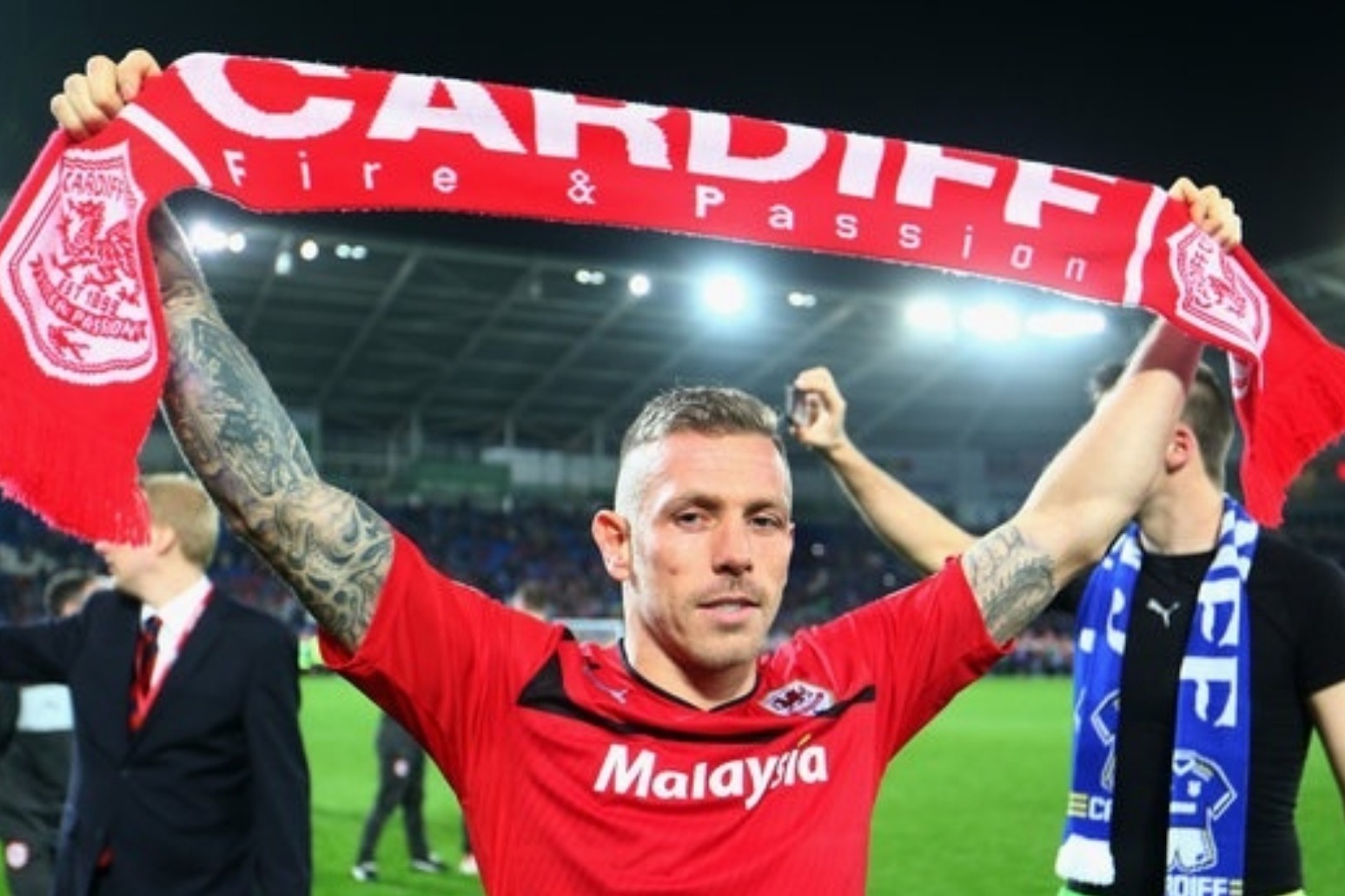 Cardiff youth coach Bellamy steps down over bullying claims 