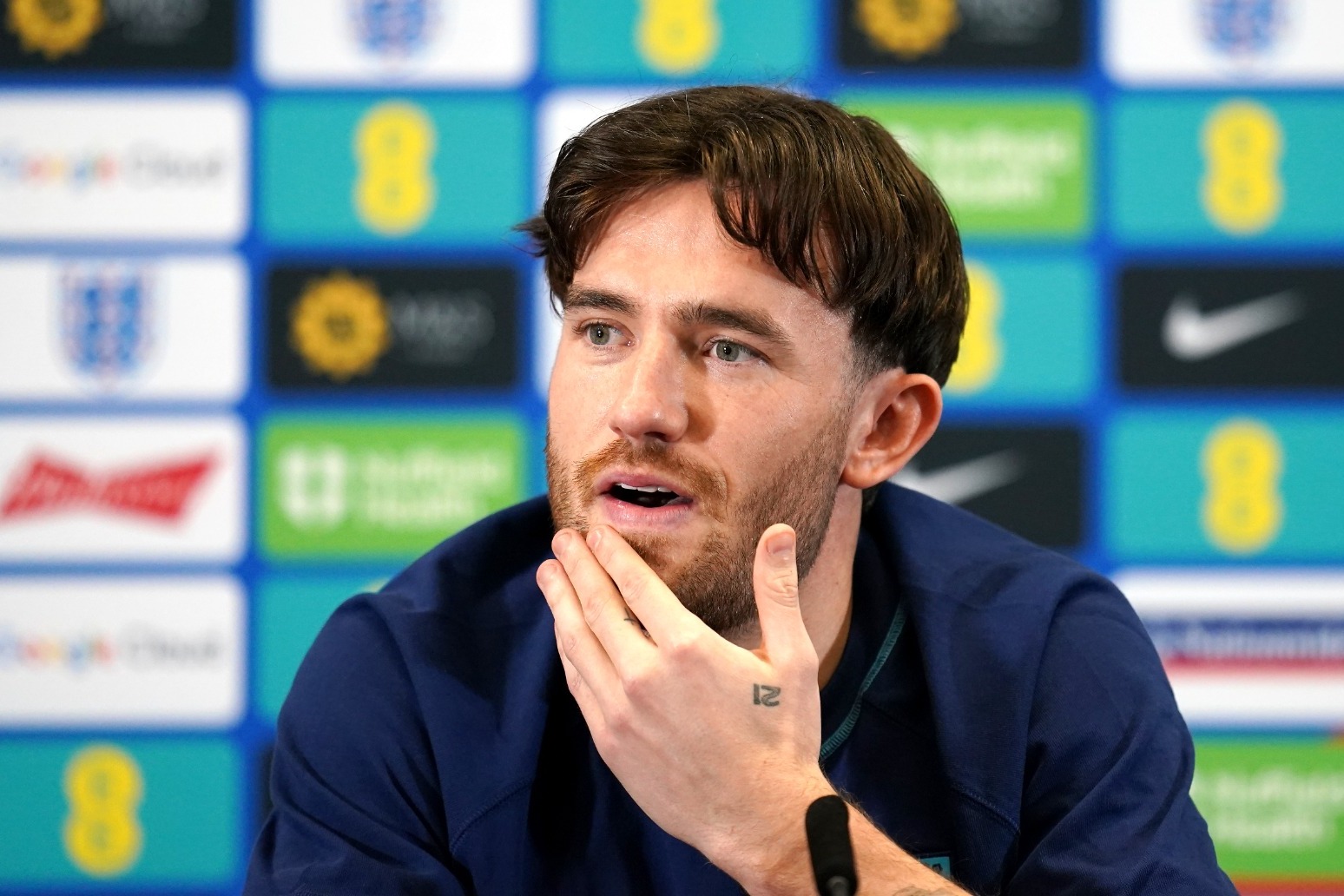 Ben Chilwell determined to take positives from World Cup injury heartache 