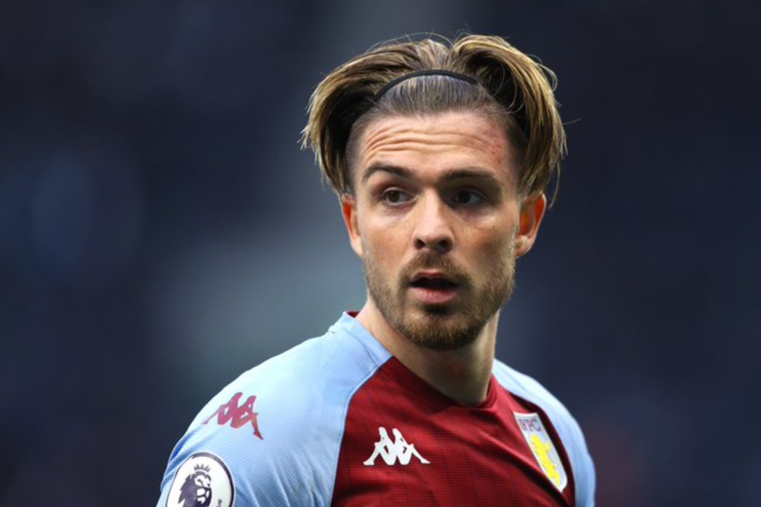 Jack Grealish completes Manchester City move on six-year deal 