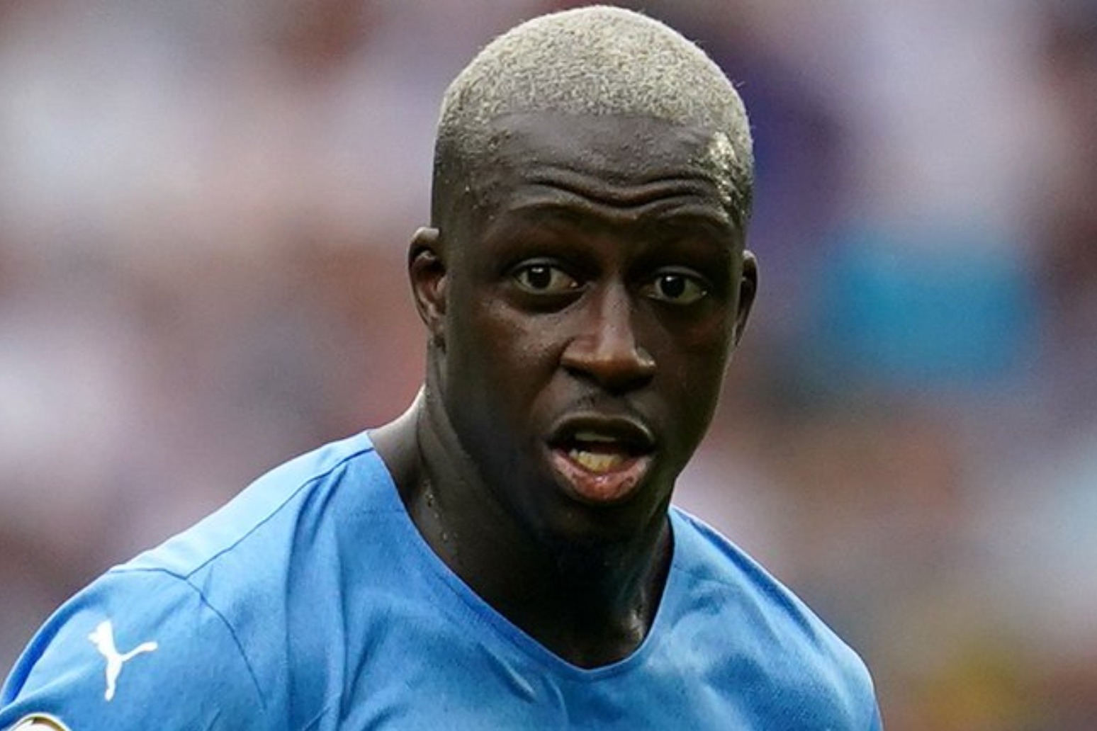 Manchester City footballer Benjamin Mendy charged with rape and sexual assault 