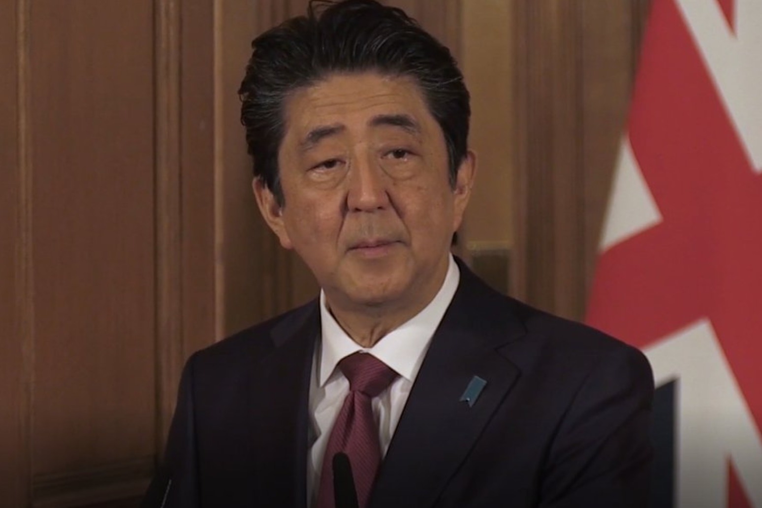 Japanese PM Shinzo Abe to resign amid health concerns – official 