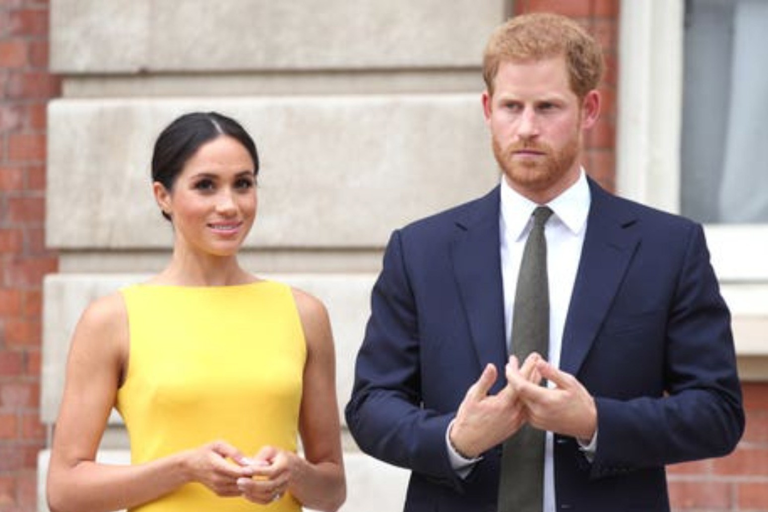 Duke and Duchess of Sussex will not be returning as working members of The Royal Family 