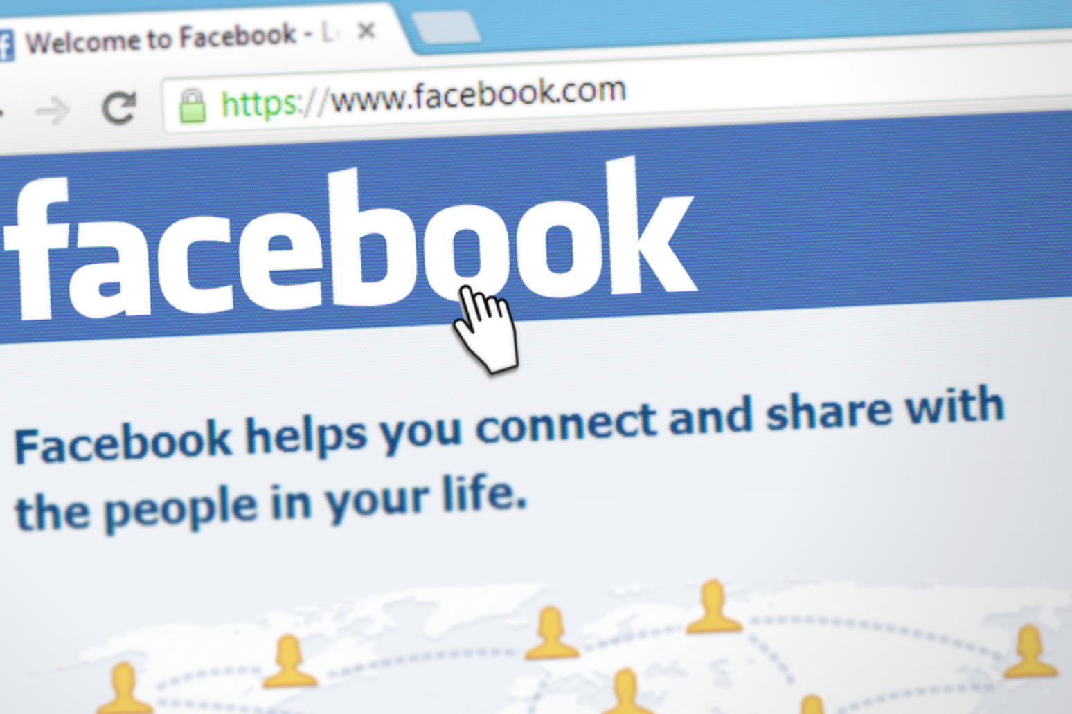 Facebook to emphasise friends and family not news and adverts in a series of changes 