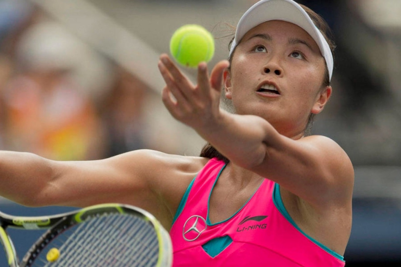 Government calls for ‘verifiable evidence’ that Chinese tennis player is safe 