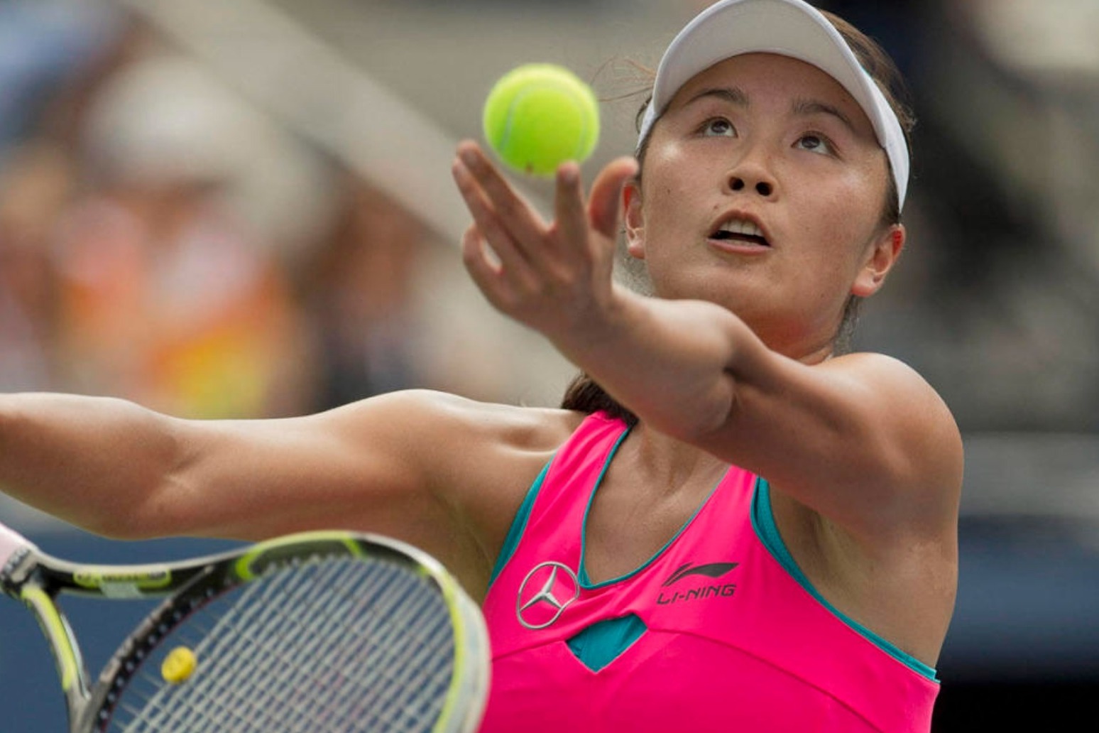 White House ‘deeply concerned’ over Peng Shuai situation 