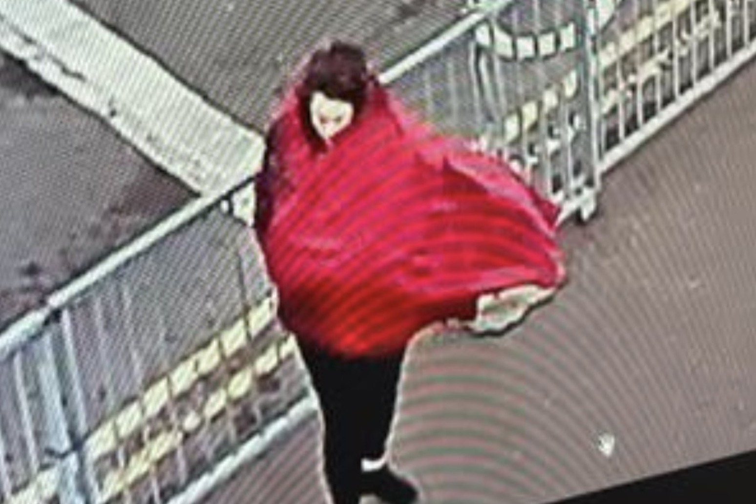 CCTV image released in search for missing couple with newborn baby 