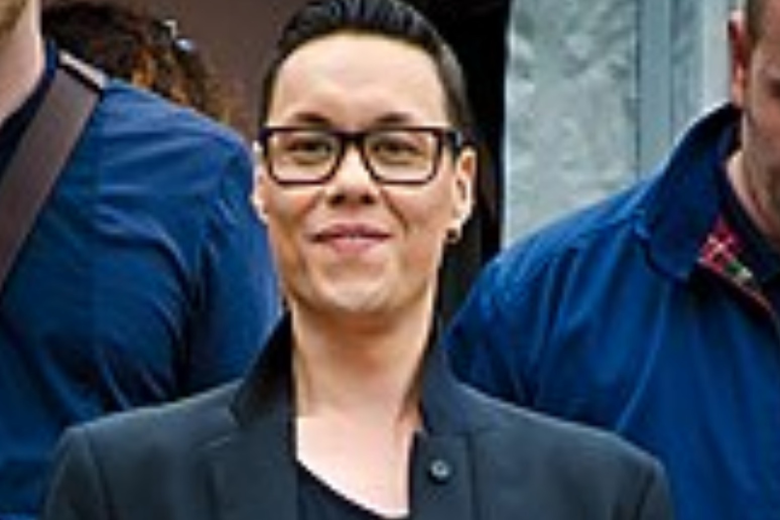 Gok Wan feels inspired to help more people after receiving MBE 