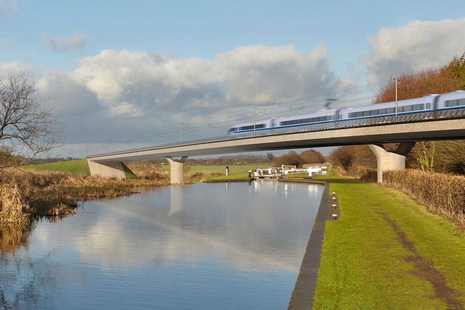 HS2 could cost £106 billion- review 