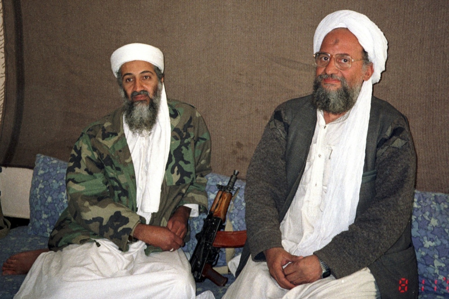 Joe Biden confirms death of al Qaeda leader al-Zawahri in US drone strike 