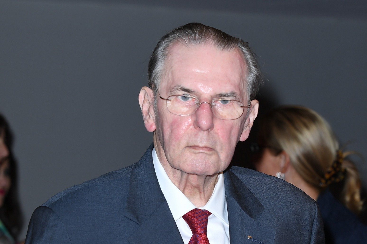 Former IOC president Jacques Rogge dies aged 79 