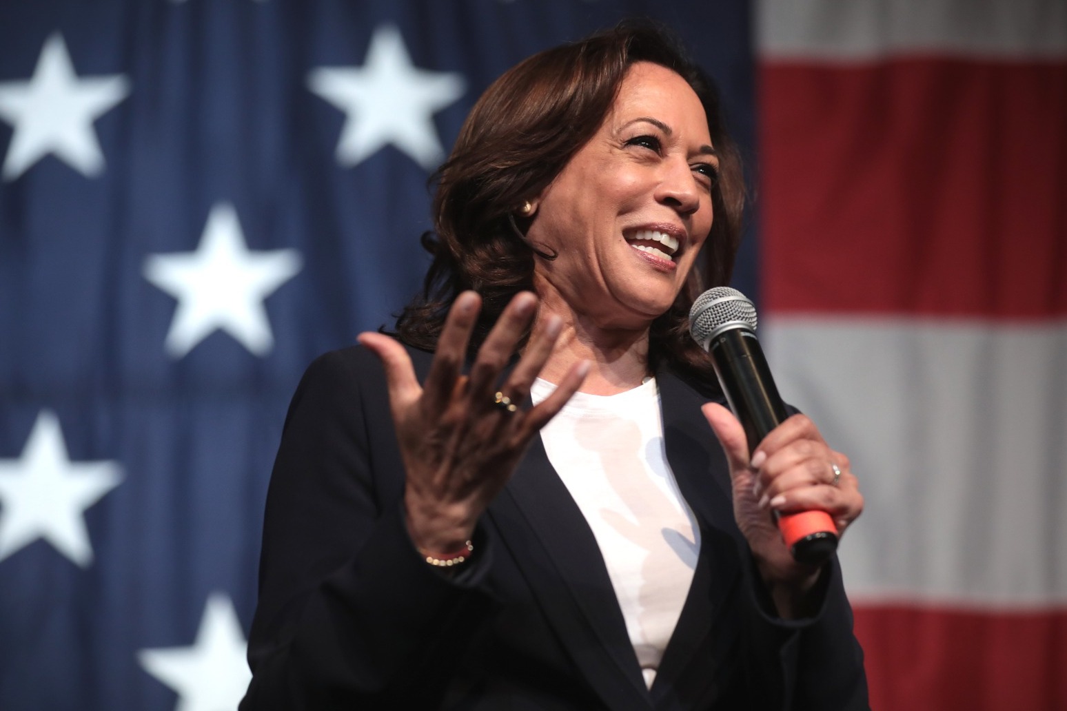 Kamala Harris to launch task force to combat online abuse and harassment 