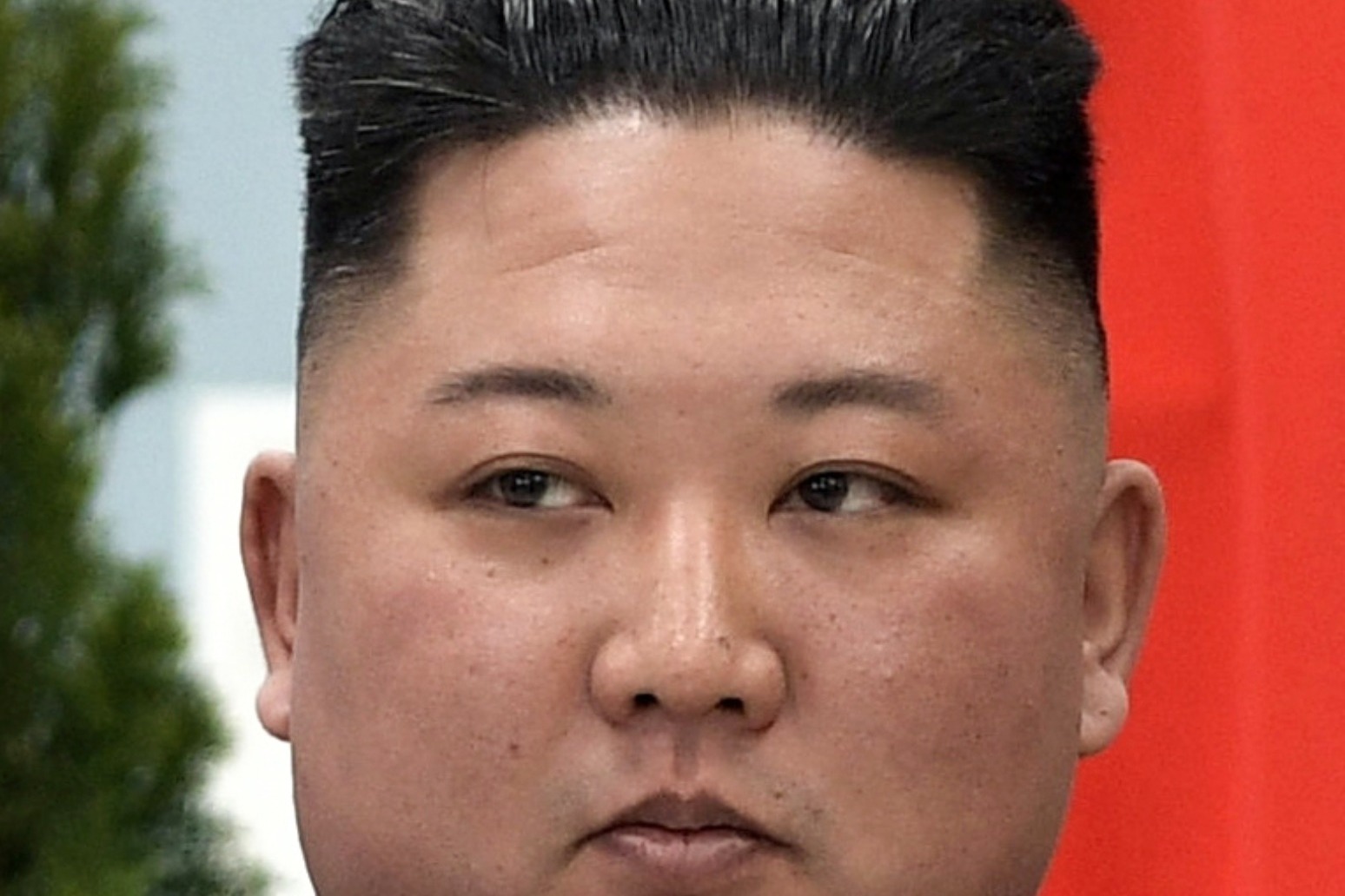 Kim Jong Un orders lockdown as North Korea confirms first Covid outbreak 