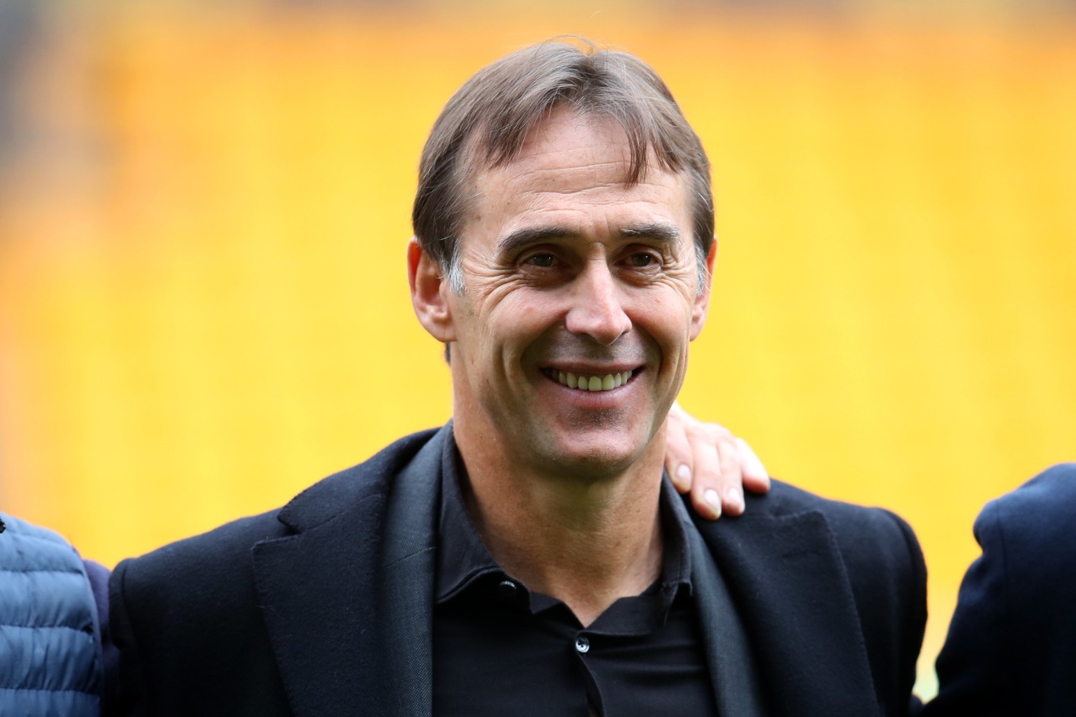Julen Lopetegui relishing first competitive match in charge of Wolves 