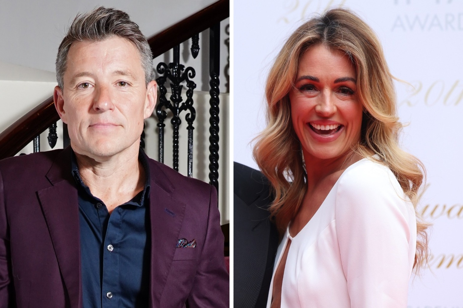 Ben Shephard and Cat Deeley take over This Morning 