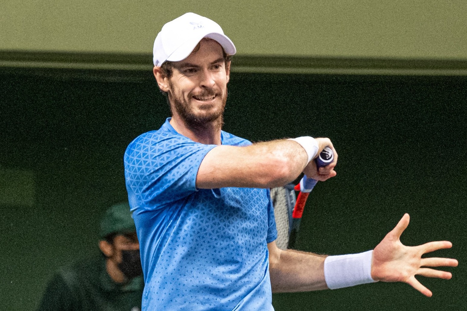 Andy Murray insists he can still compete at the top level after impressive win 