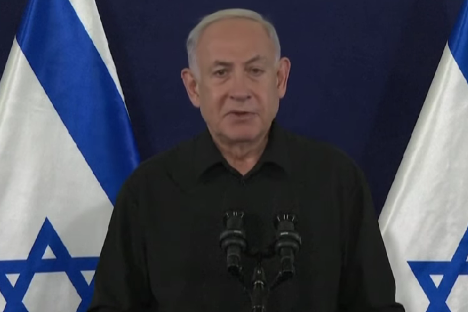 Netanyahu: Gaza war has entered new stage and will be long and difficult 