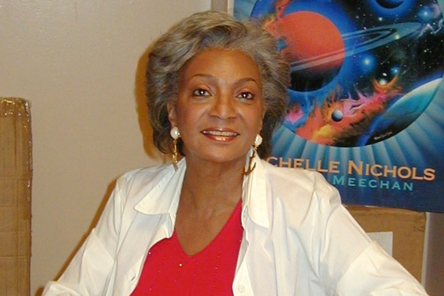 George Takei shares personal stories about lifelong friend Nichelle Nichols 