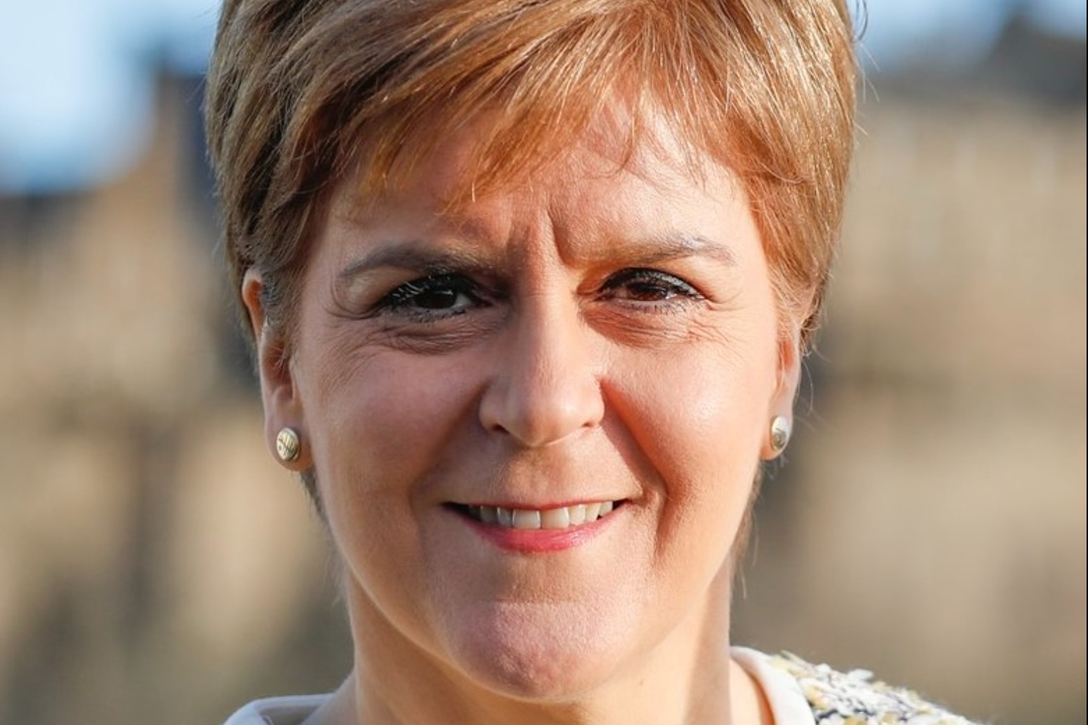 Sturgeon praises UN climate chief for emphasising ‘stark reality’ facing Cop26 