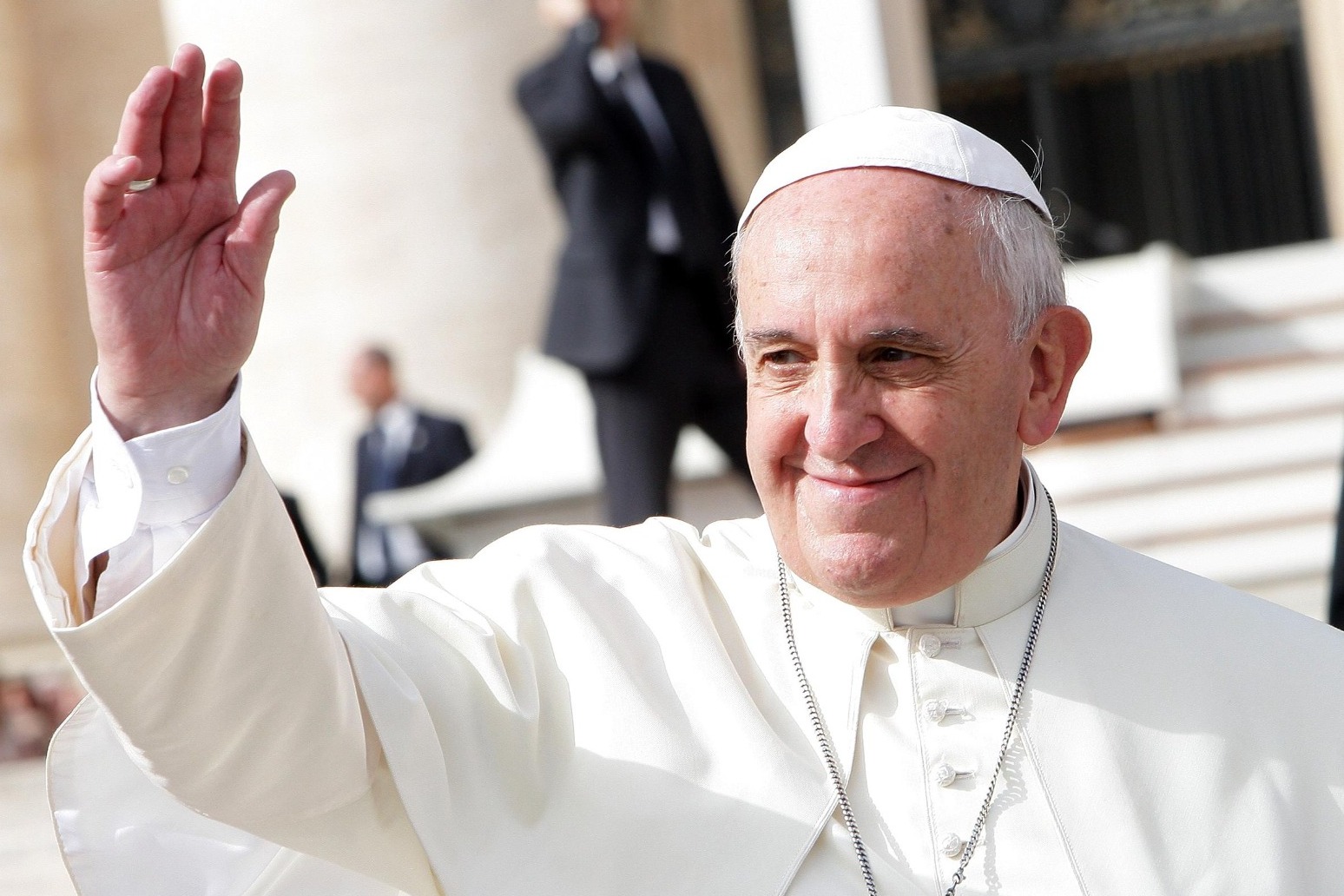 Pope condemns Russian ‘ferocity and cruelty’ in Ukraine 