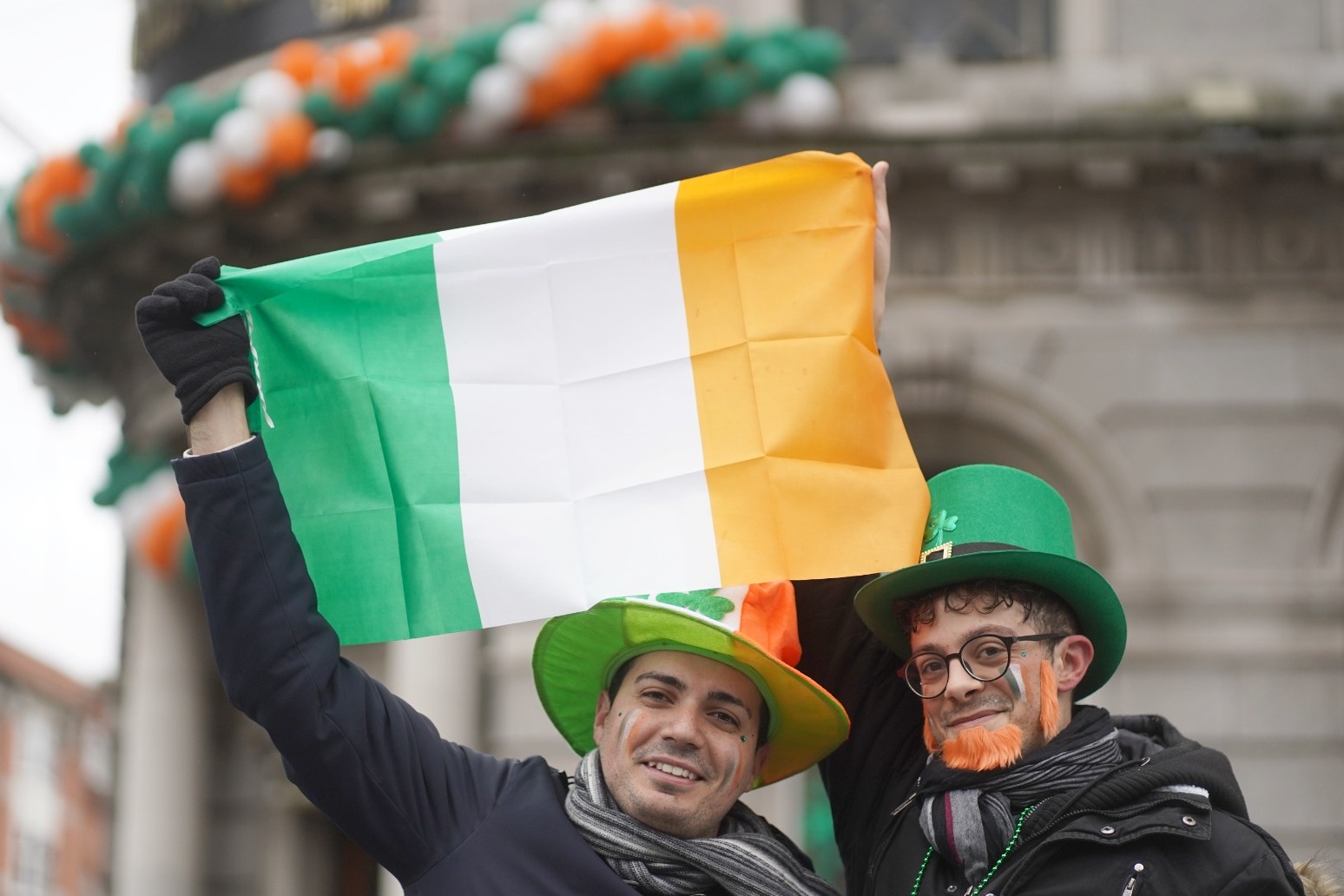 Half a million people expected to attend St Patrick’s Day parade in Dublin 
