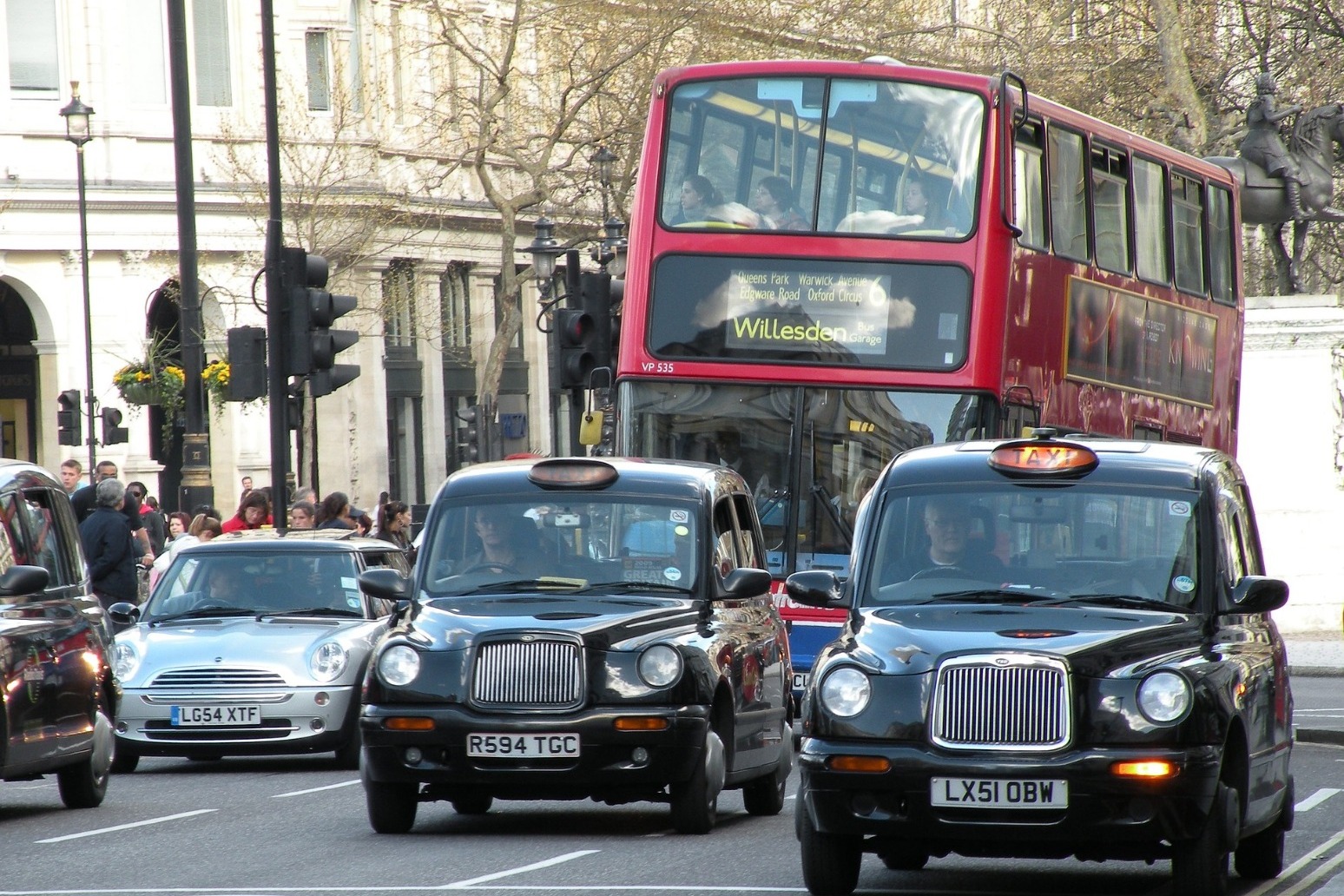 England’s roads set for busiest weekend of the year as overnight stays allowed 