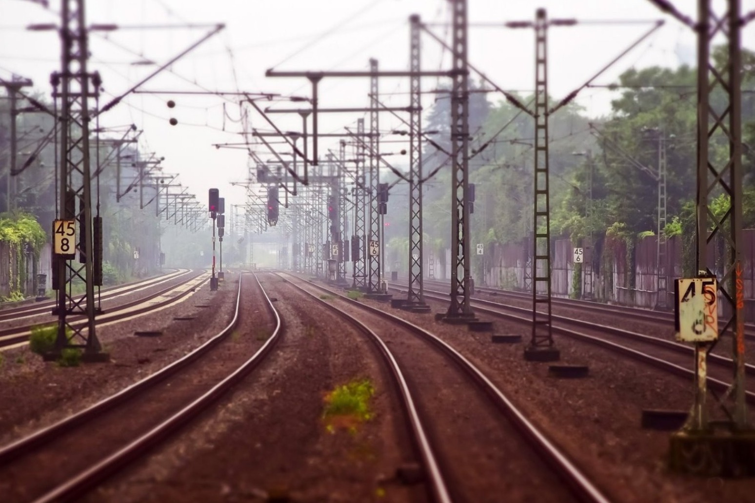 Second person killed by train in Wales is named 