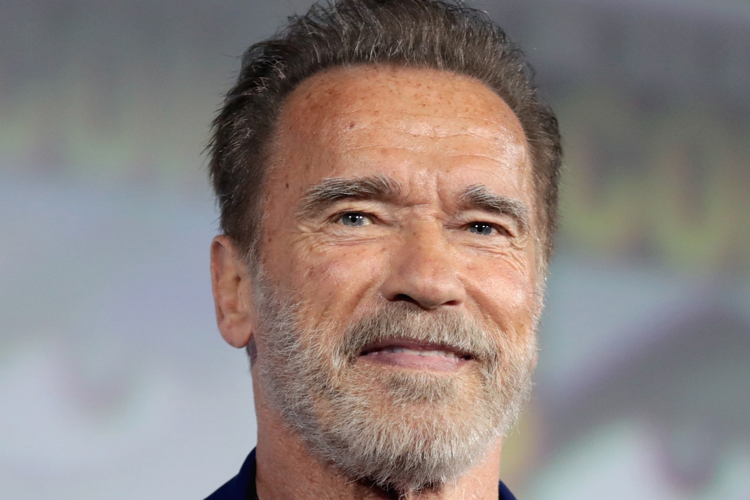 Arnold Schwarzenegger reacts to Caitlyn Jenner’s bid for California governor 