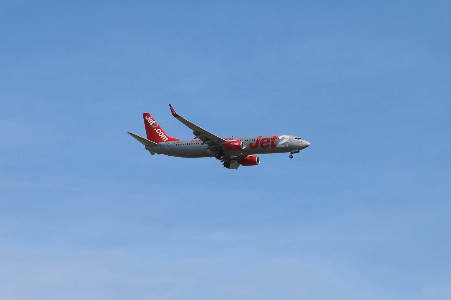 Jet2 cancels all flights to Spain 