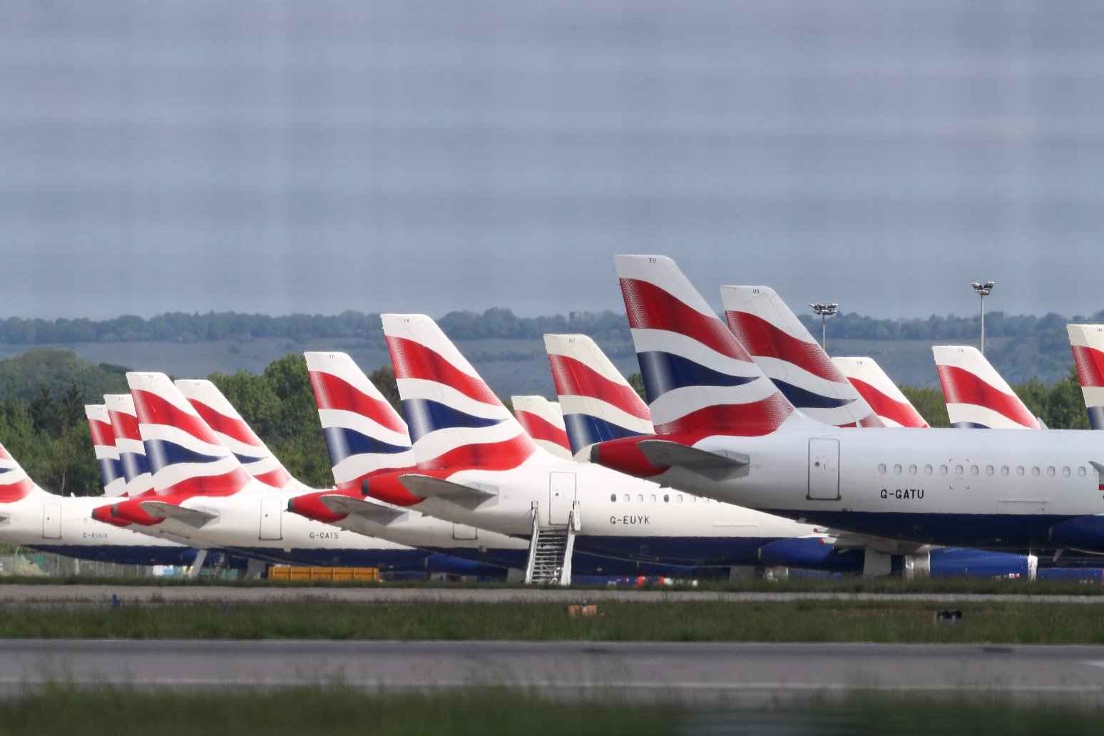 BA to begin legal proceedings over UK quarantine measures 