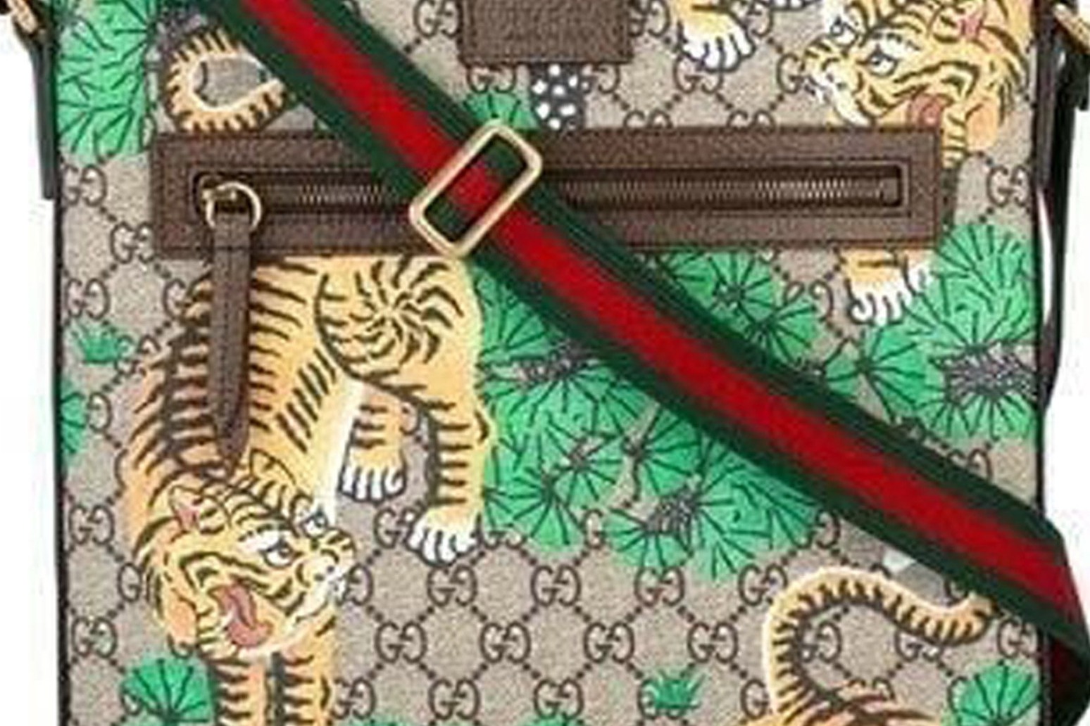 Detectives search for Gucci bag as clue to \'frenzied\' murder 