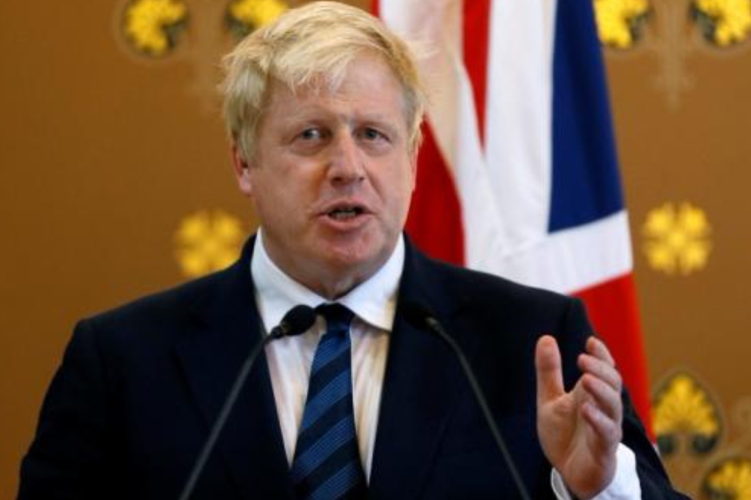 BORIS JOHNSON TO VISIT IRAN THIS WEEKEND TO LOBBY FOR JAILED AID WORKER 