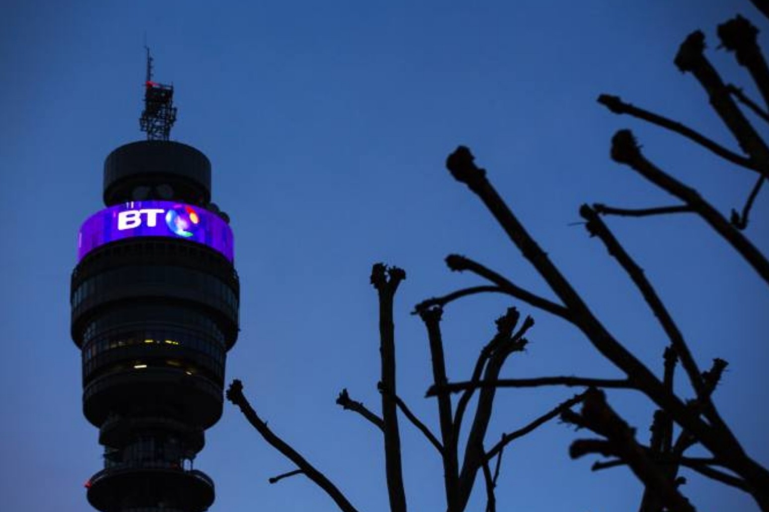 BT to cut 13,000 jobs in biggest cull in a decade 