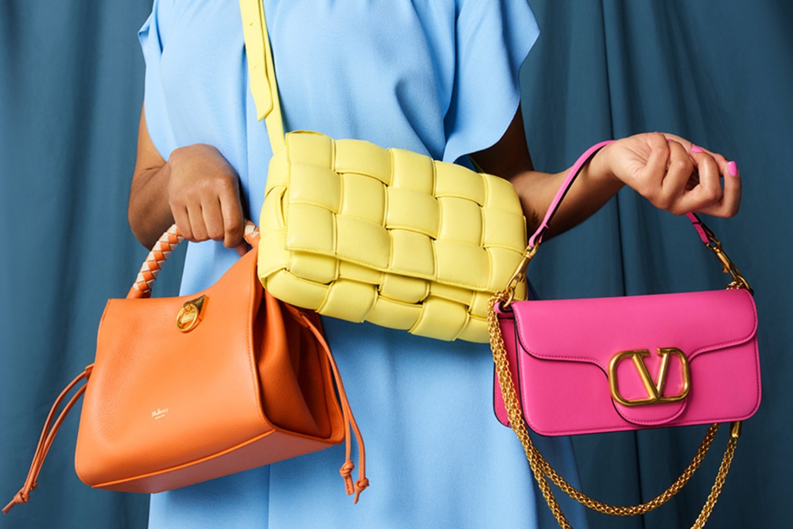eBay UK launches Authenticity Guarantee for Luxury Handbags starring Zawe Ashton 