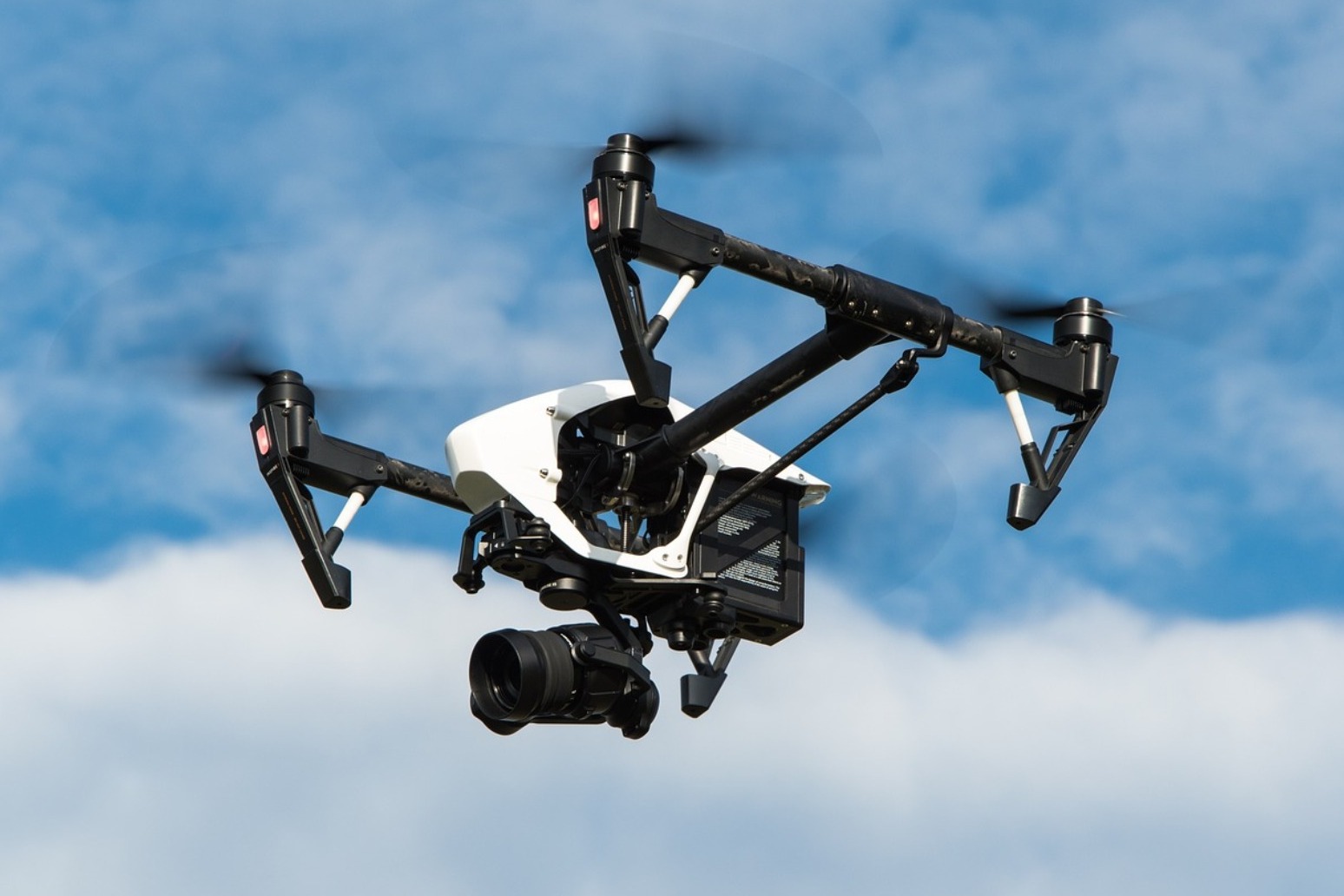 POLICE TO BE GIVEN POWERS TO COMBAT ILLEGAL USE OF DRONES 