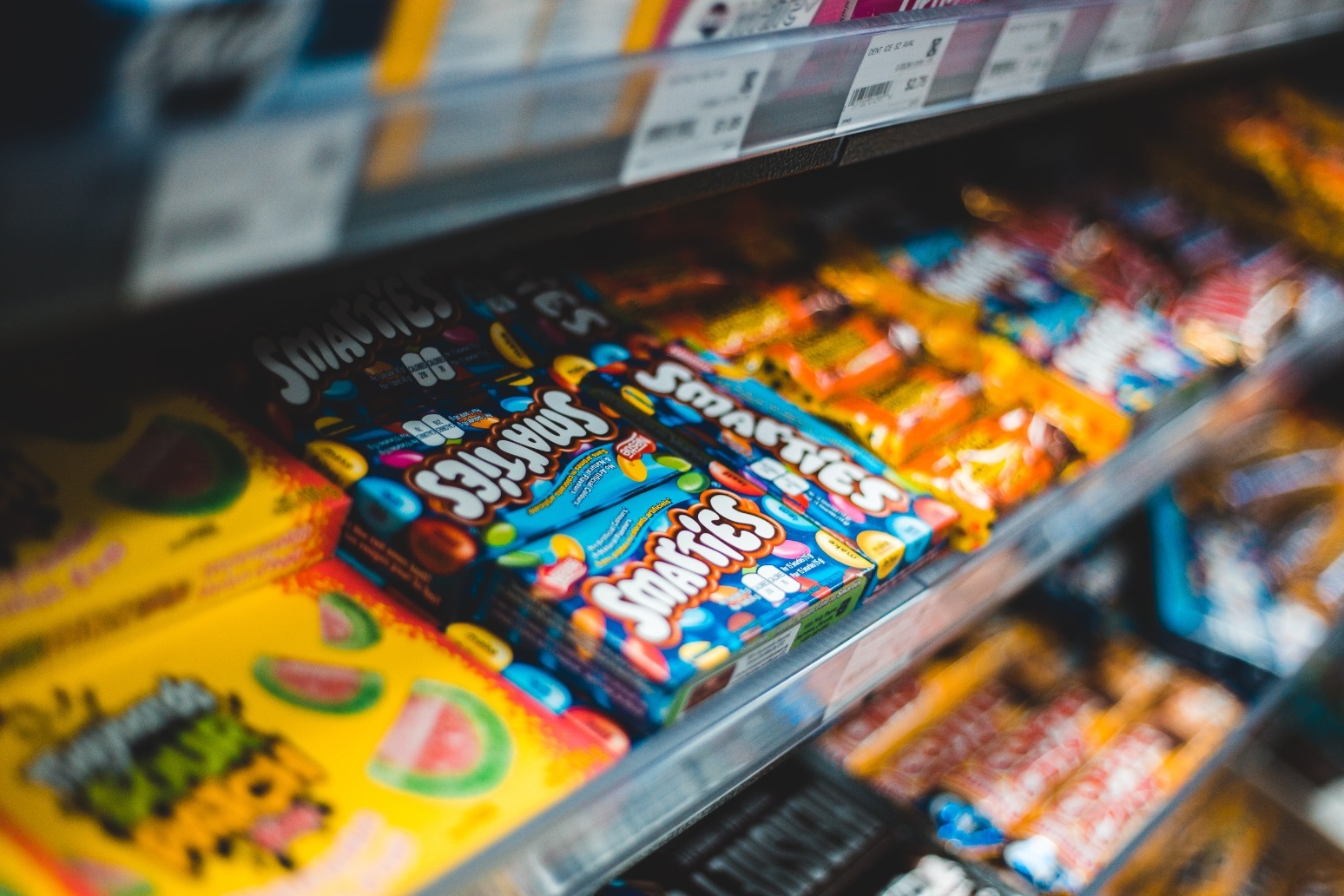 Scientists confirm that removing sweets from checkouts encourages healthy eating 