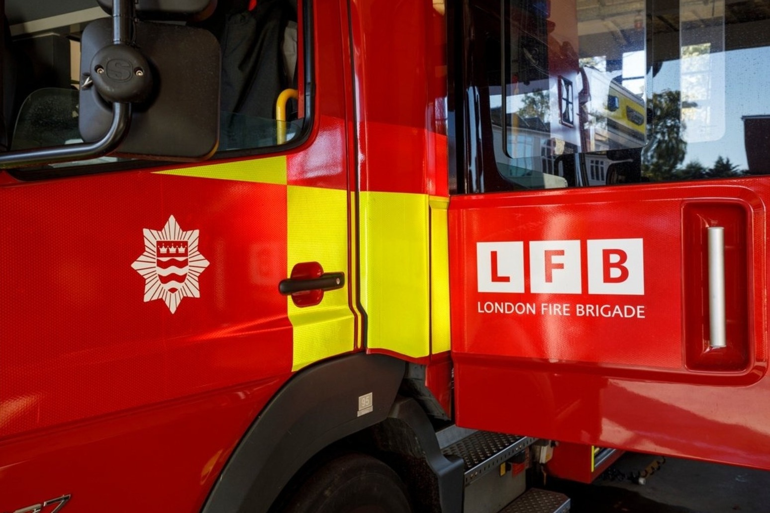 Two children and two women die in London house fire 