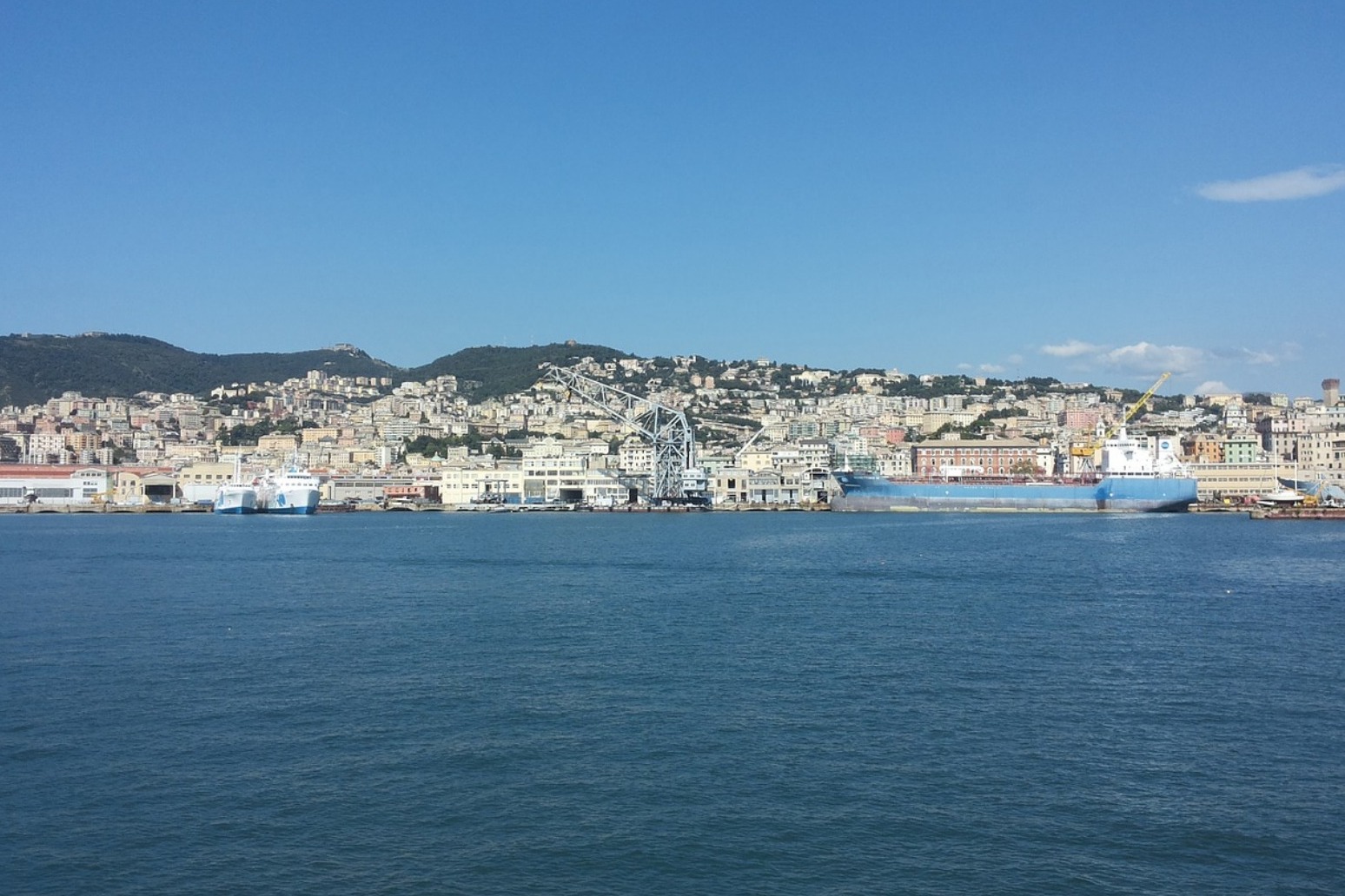Genoa bridge operator stops short of an apology 