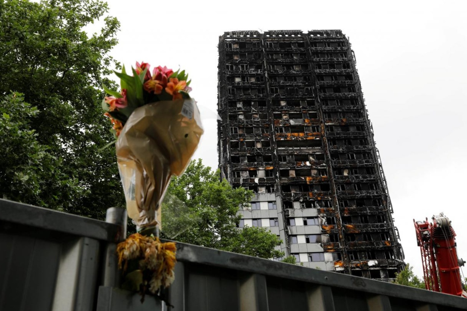 Social housing commission launched in the wake of the Grenfell fire 