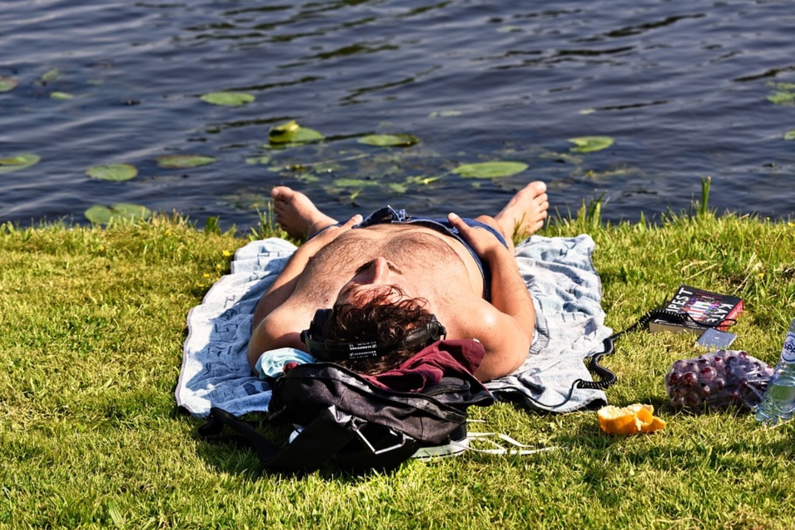 Heat-related deaths in Britain set to treble by 2050 
