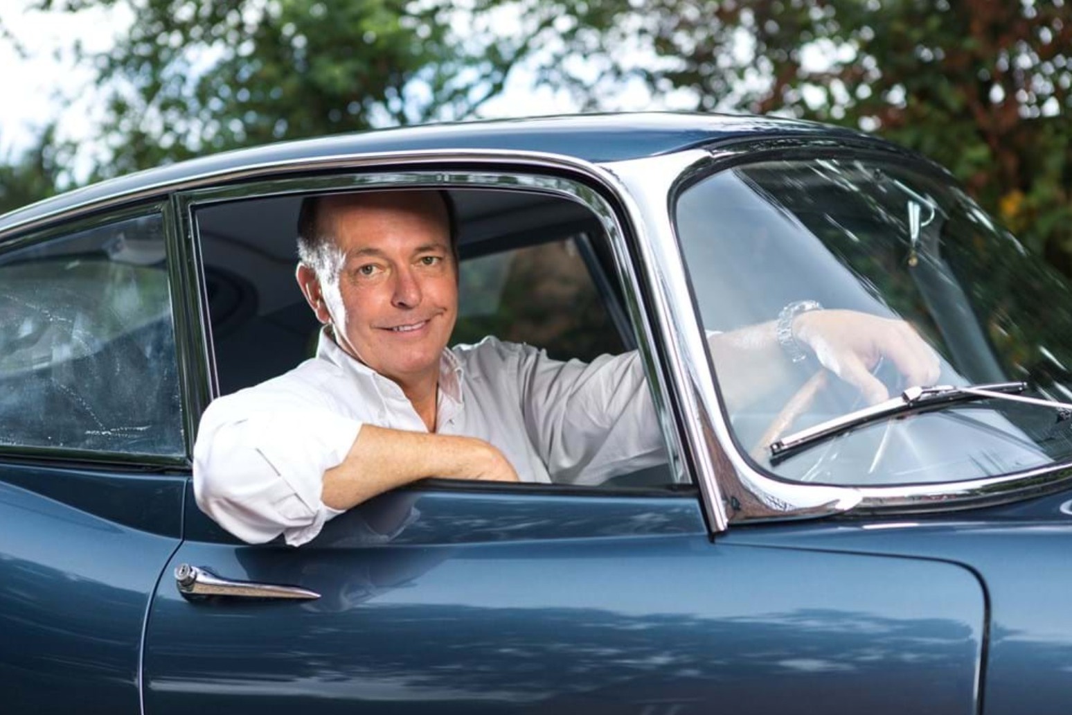 Former Top Gear And Fifth Gear Presenter Quentin Willson Dies At 68