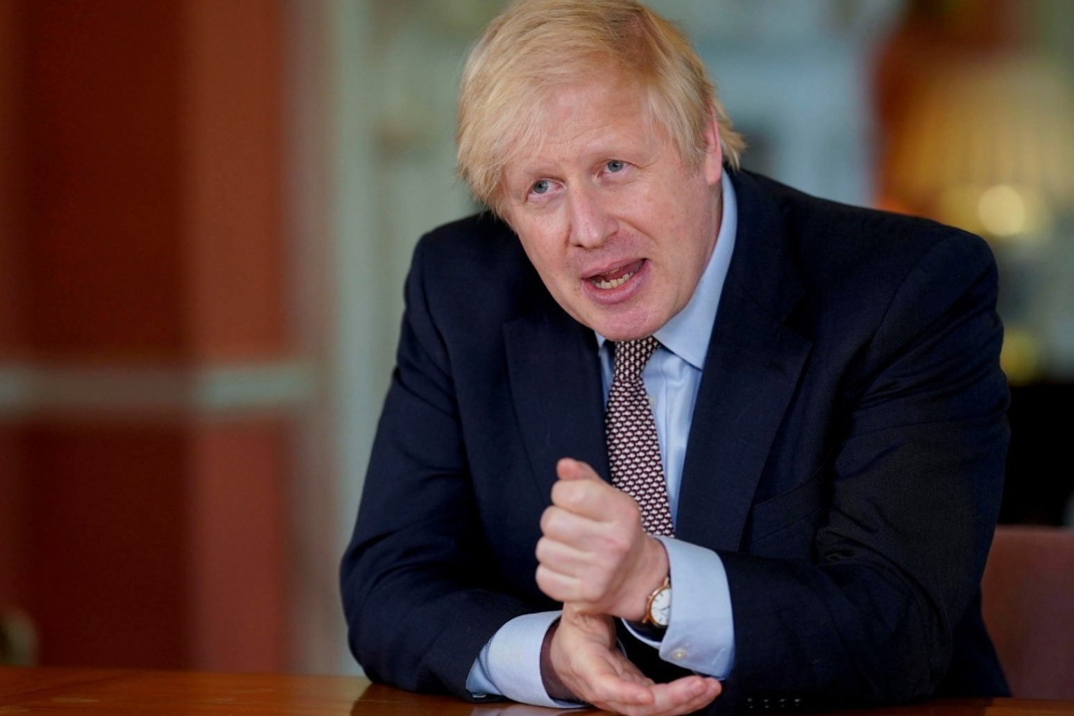 What has changed with Boris Johnson\'s slight easing of lockdown? 