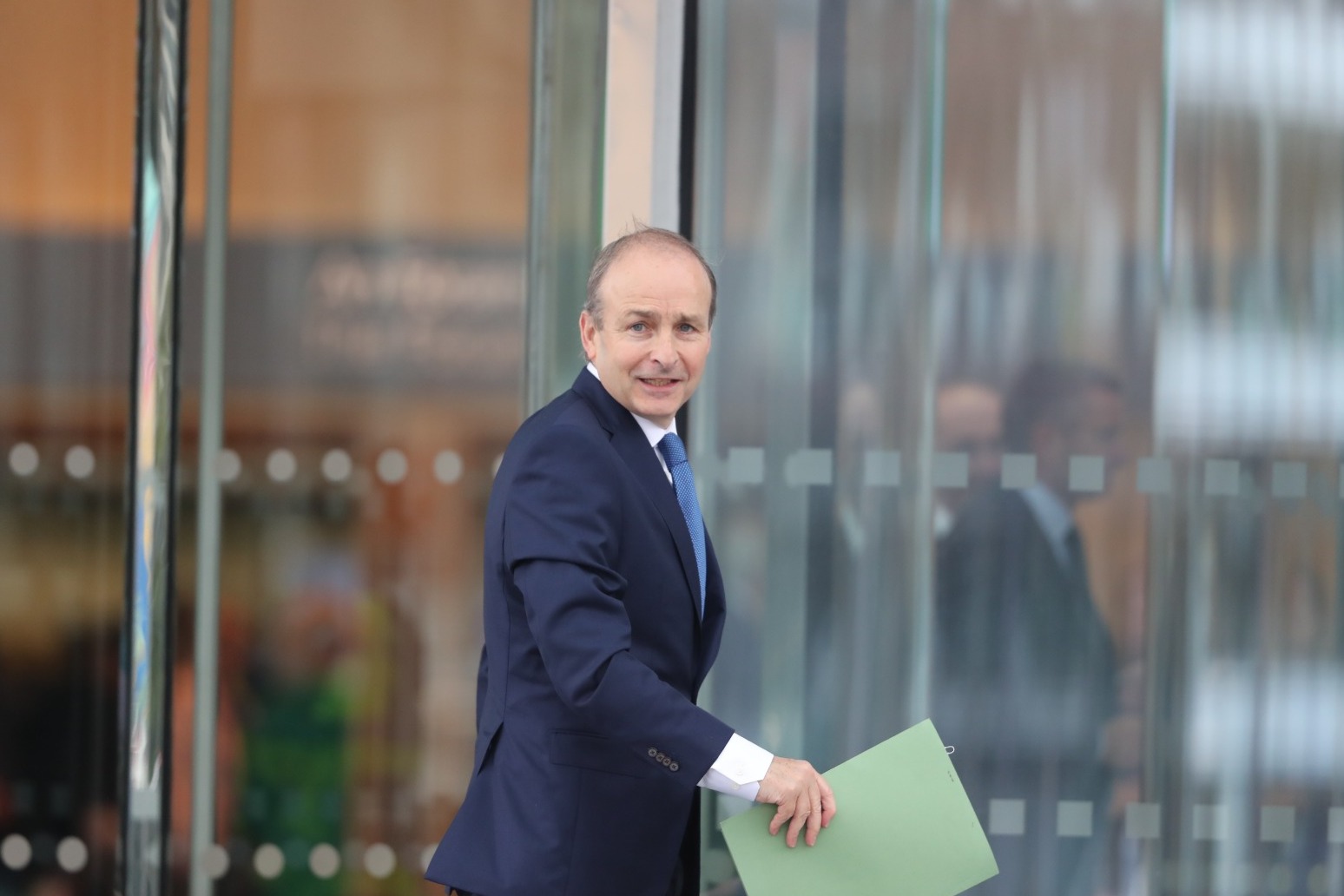 Ireland\'s first-ever coalition government takes shape 
