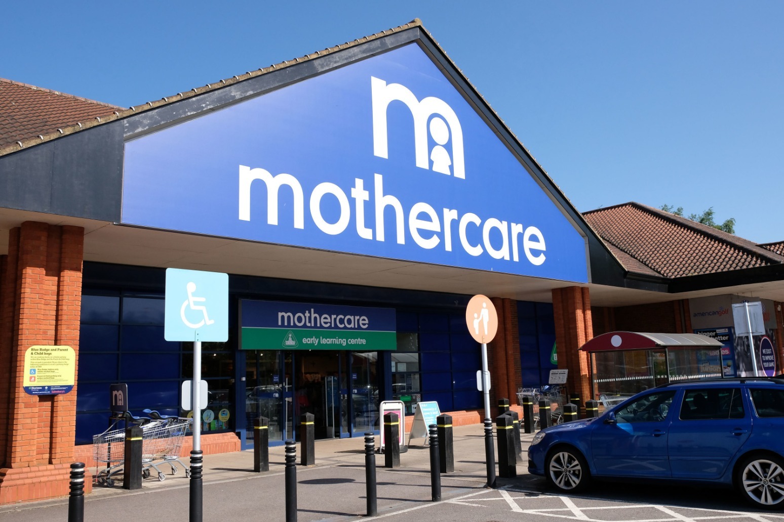 2,500 JOBS AT RISK AS MOTHERCARE LINES UP ADMINISTRATORS FOR UK BUSINESS 
