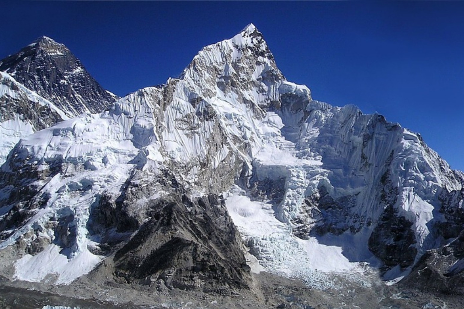 Sherpa climbs Mount Everest for record 23rd time 