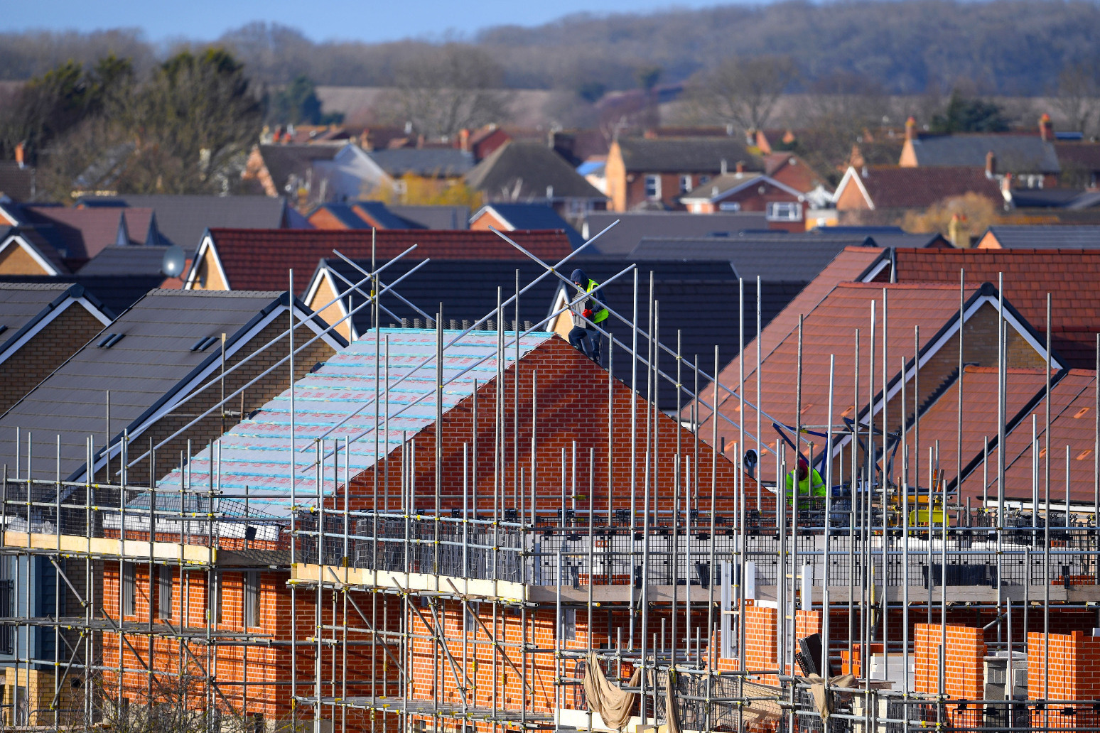 Number of new build home registrations in 2019 was highest for over a decade 