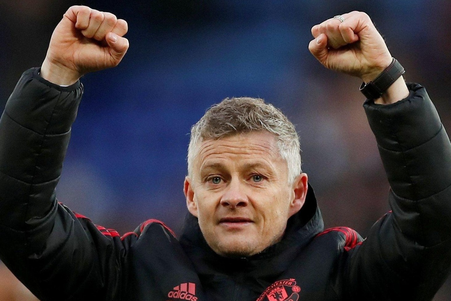 Ole Gunnar Solskjaer ’embarrassed’ by Man Utd form but not drawn on his future 