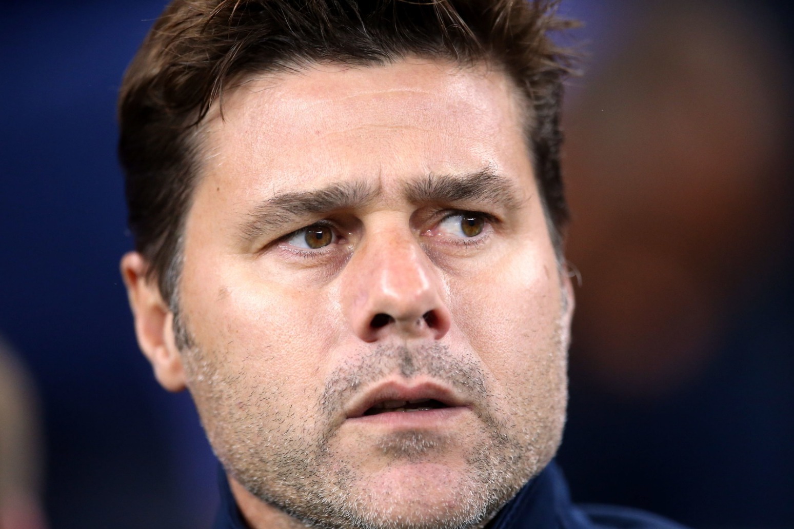 POCHETTINO CHALLENGES EACH TOTTENHAM PLAYERS TO \'BE A MAN\' AFTER 7-2 BAYERN LOSS 